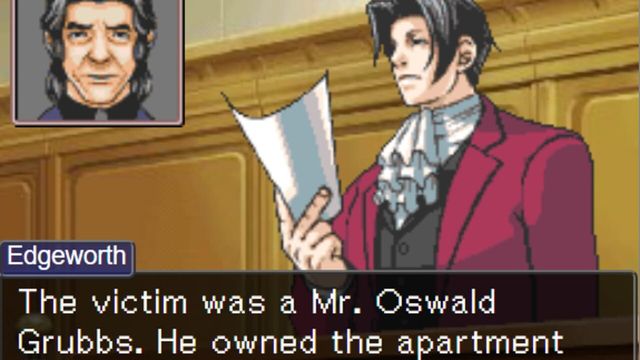 Turnabout Detectives Redux screenshot 1