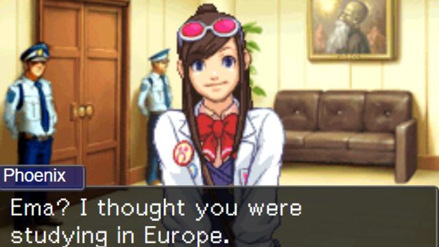 Turnabout Detectives Redux screenshot 3