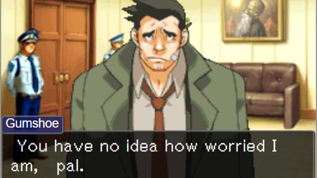 Turnabout Detectives Screenshot
