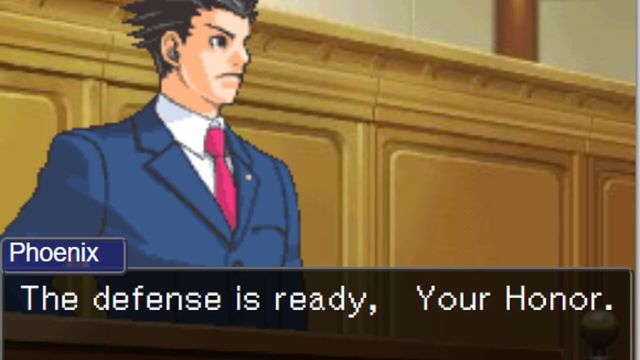 Turnabout Detectives Screenshot