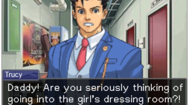 Turnabout in the Spotlight screenshot 1