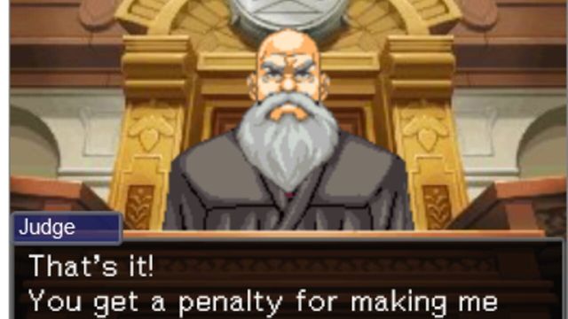Turnabout in the Spotlight screenshot 2