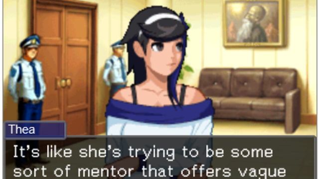 Turnabout in the Spotlight screenshot 3