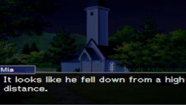 Turnabout of Courage Screenshot