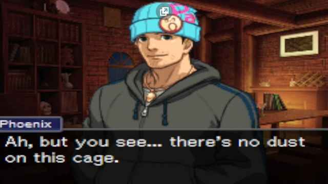 Turnabout of Courage Screenshot