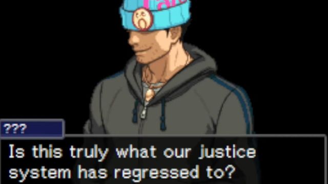 Turnabout Retribution Screenshot