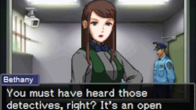 Turnabout Retribution Screenshot