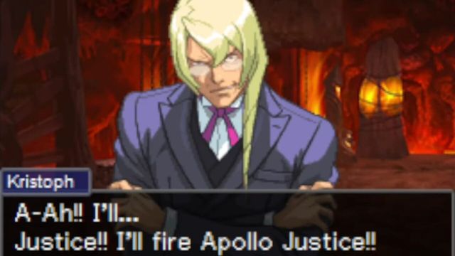 Turnabout Retribution Screenshot