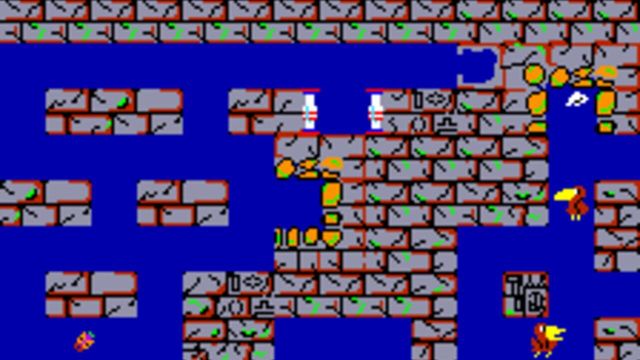Tutankham screenshot 3