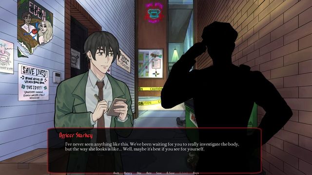 Twice Bitten Screenshot