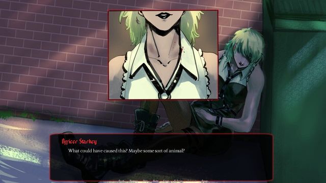 Twice Bitten Screenshot