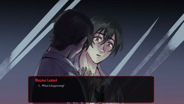 Twice Bitten Screenshot