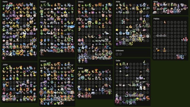 Type Them All Screenshot