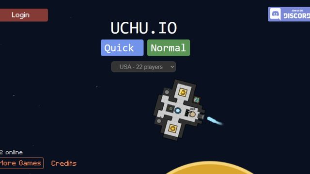 Uchu Screenshot