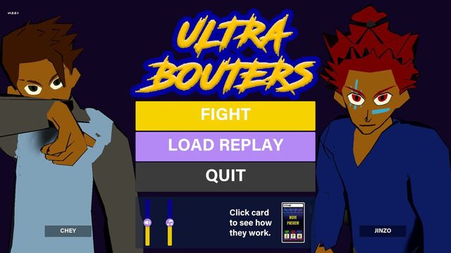 Ultrabouters Screenshot