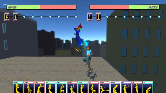 Ultrabouters Screenshot