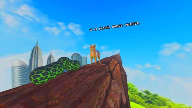 Un Paseo Por Villa Tronco Screenshot