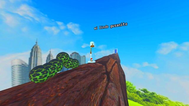 Un Paseo Por Villa Tronco Screenshot