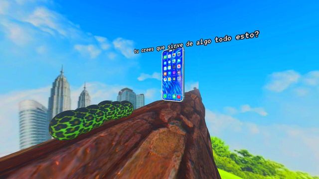 Un Paseo Por Villa Tronco Screenshot