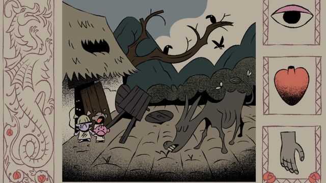 Una Gesta Draconiana Screenshot