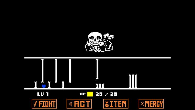 Undertale 10th Anniversary Screenshot