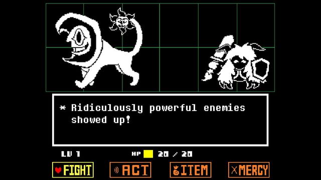 Undertale 10th Anniversary Screenshot