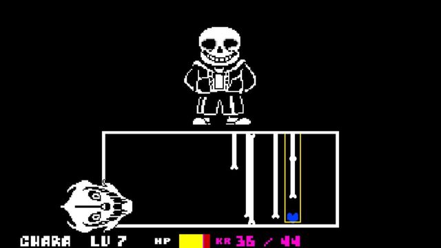 Undertale: Remembering the Genocides Screenshot