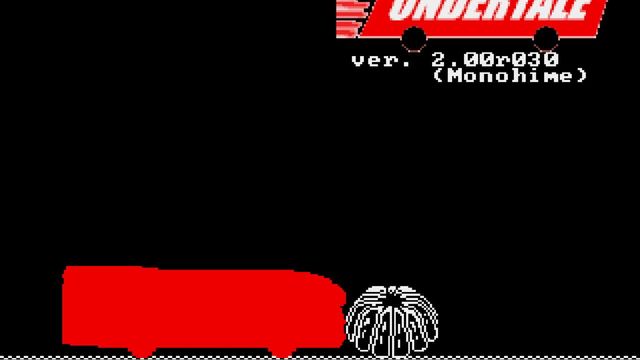 UndertaleForFree Screenshot