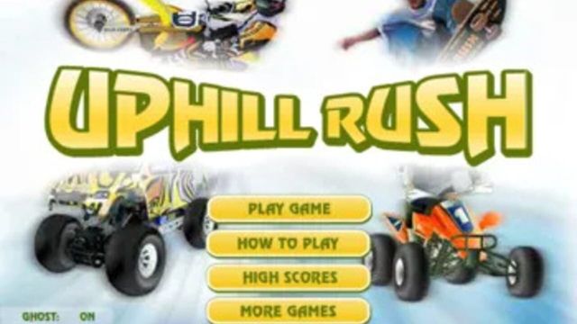 Uphill Rush Screenshot