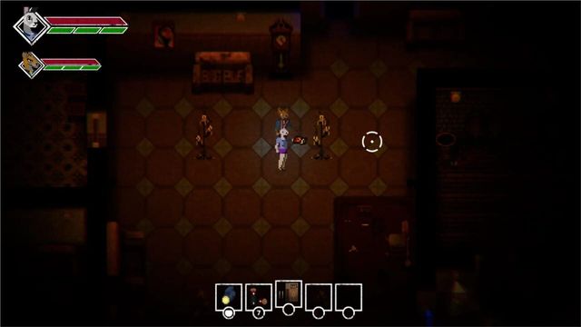 Urban Explorers Screenshot