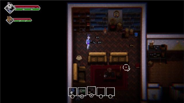 Urban Explorers Screenshot