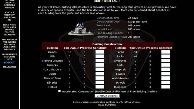 Utopia Screenshot