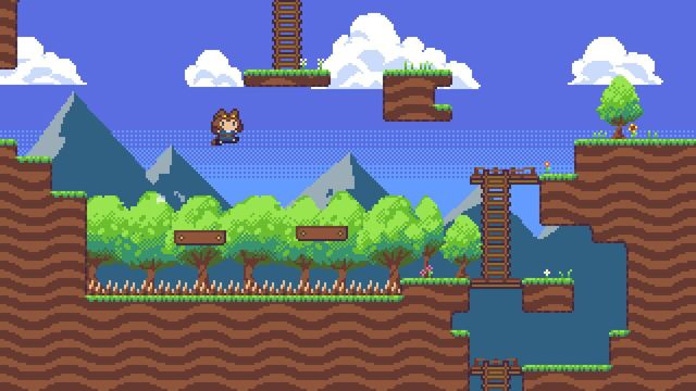 Vacuous Sugar Quest Screenshot