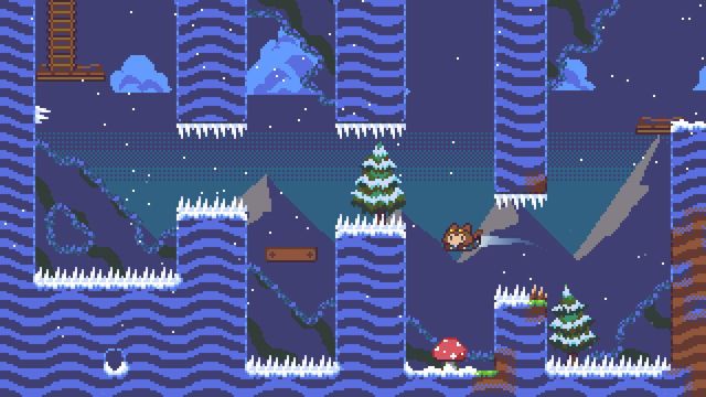 Vacuous Sugar Quest Screenshot