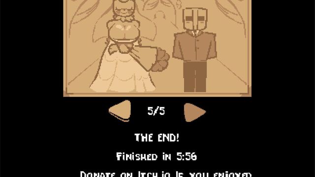 Vampir Nymph Screenshot