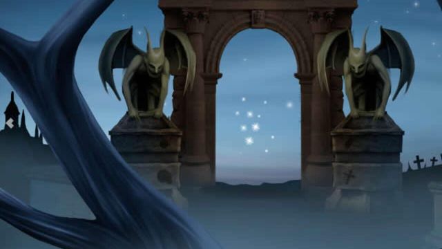 Vampire Escape 3 Screenshot