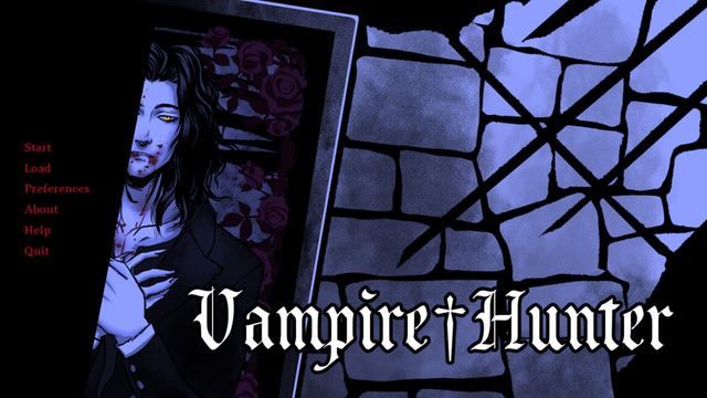 Vampire+Hunter Screenshot