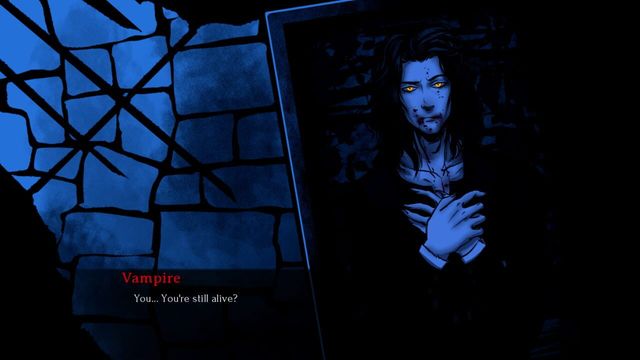 Vampire+Hunter Screenshot