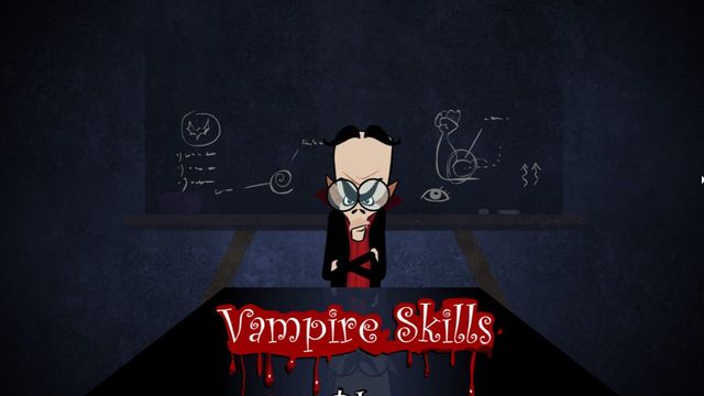 Vampire Skills Screenshot