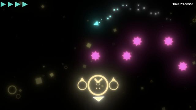 Vectorial Rush Screenshot