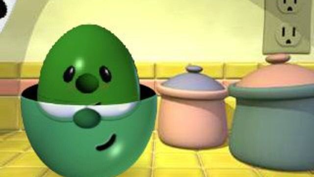 Veggie Eggs Screenshot
