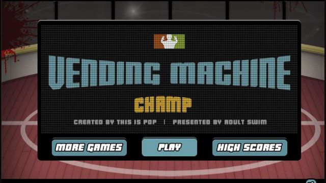 Vending Machine Champ Screenshot