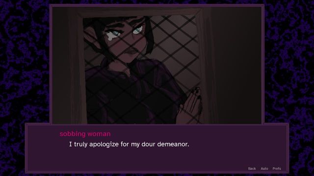 Venial Sin Screenshot