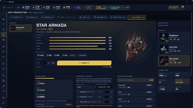 Veyrasol screenshot 2