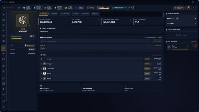 Veyrasol screenshot 3
