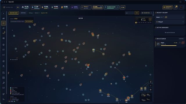 Veyrasol screenshot 4