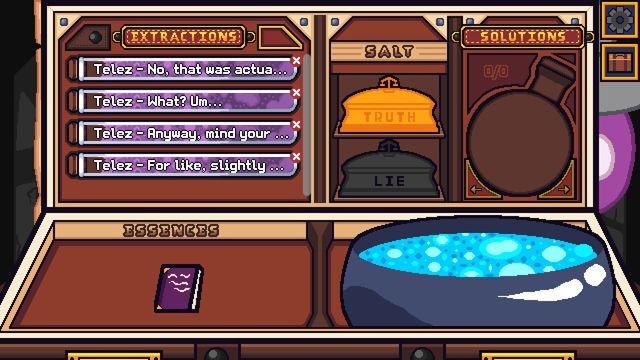 Vial's Verdict Screenshot