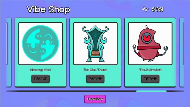 Vibe Clicker Screenshot