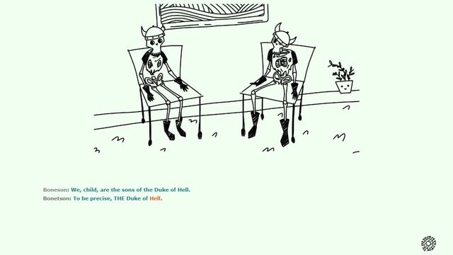 Villain Rehabilitation screenshot 1