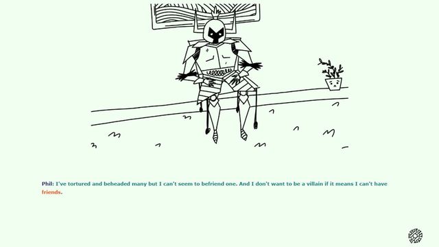 Villain Rehabilitation screenshot 2